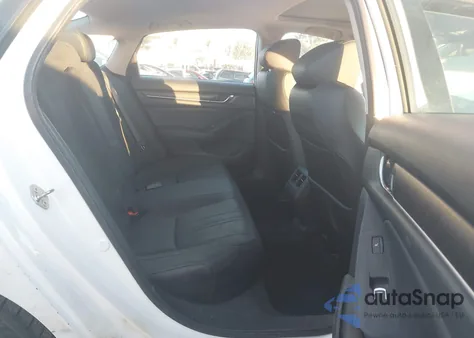 2019 Honda Accord Touring 2.0T from USA, damaged, VIN 1HGCV2F91KA013337